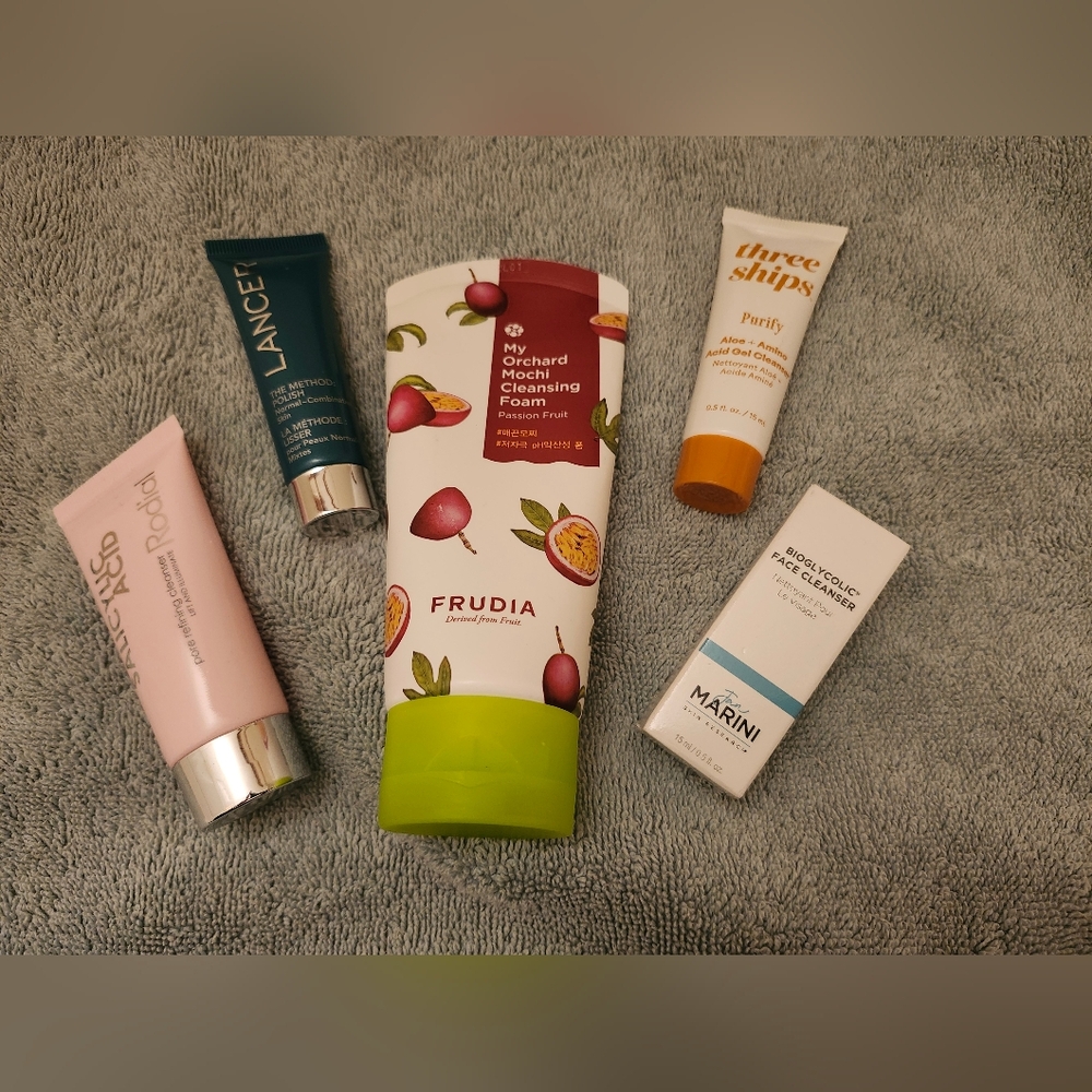 Frudia Moisturizing Cream with Passion Fruit
